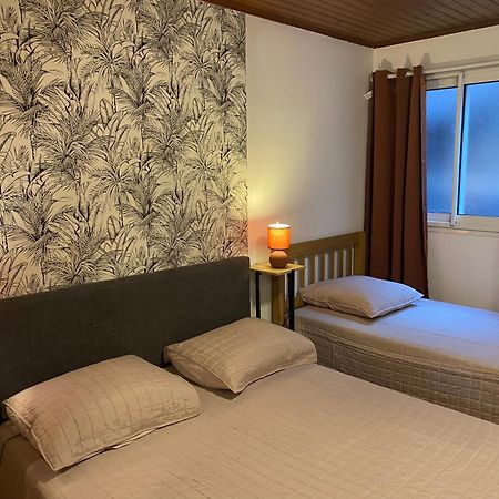 Happy Tropicaloc Apartment Saint Pierre Ngoại thất bức ảnh