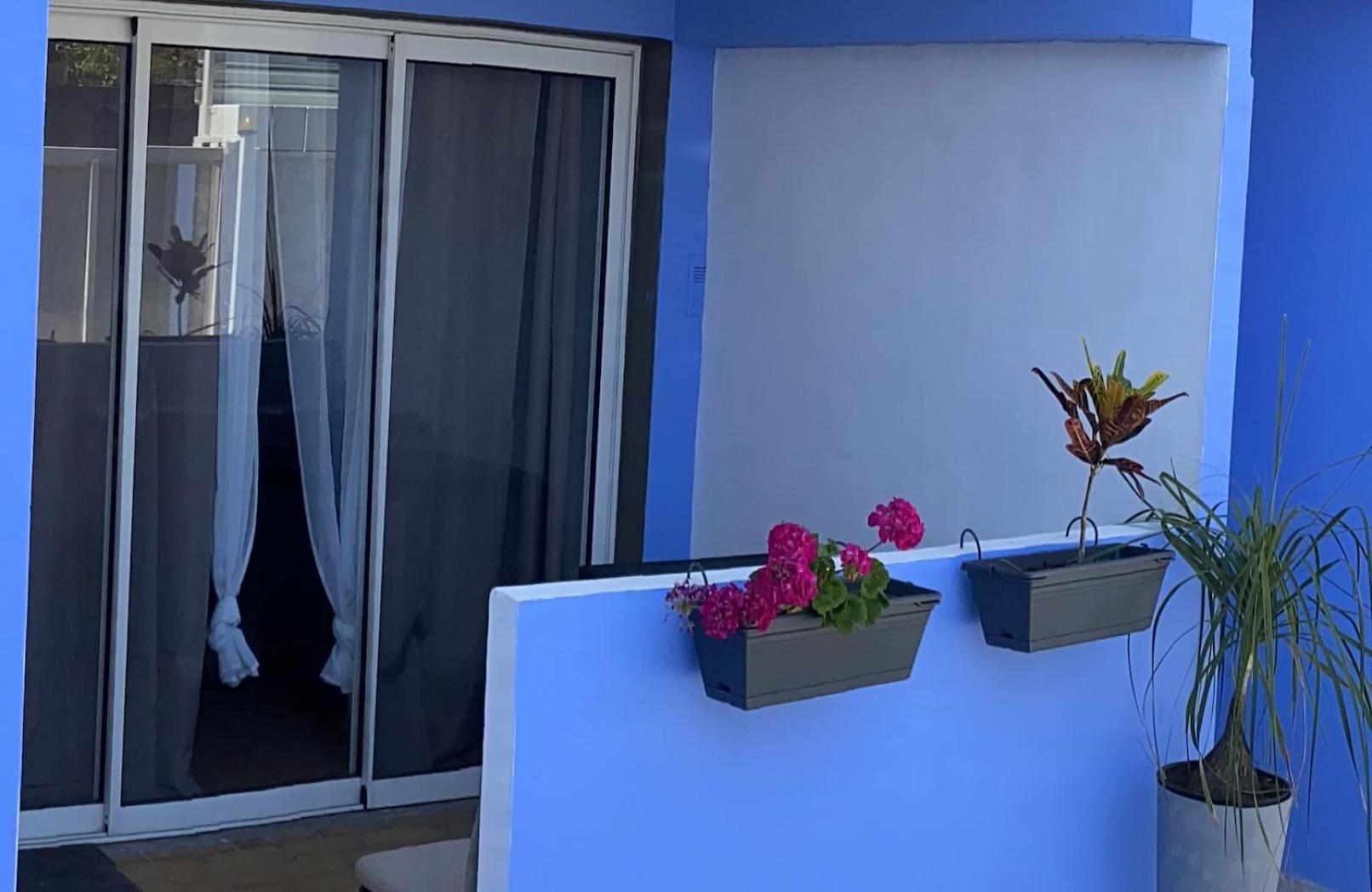 Happy Tropicaloc Apartment Saint Pierre Ngoại thất bức ảnh