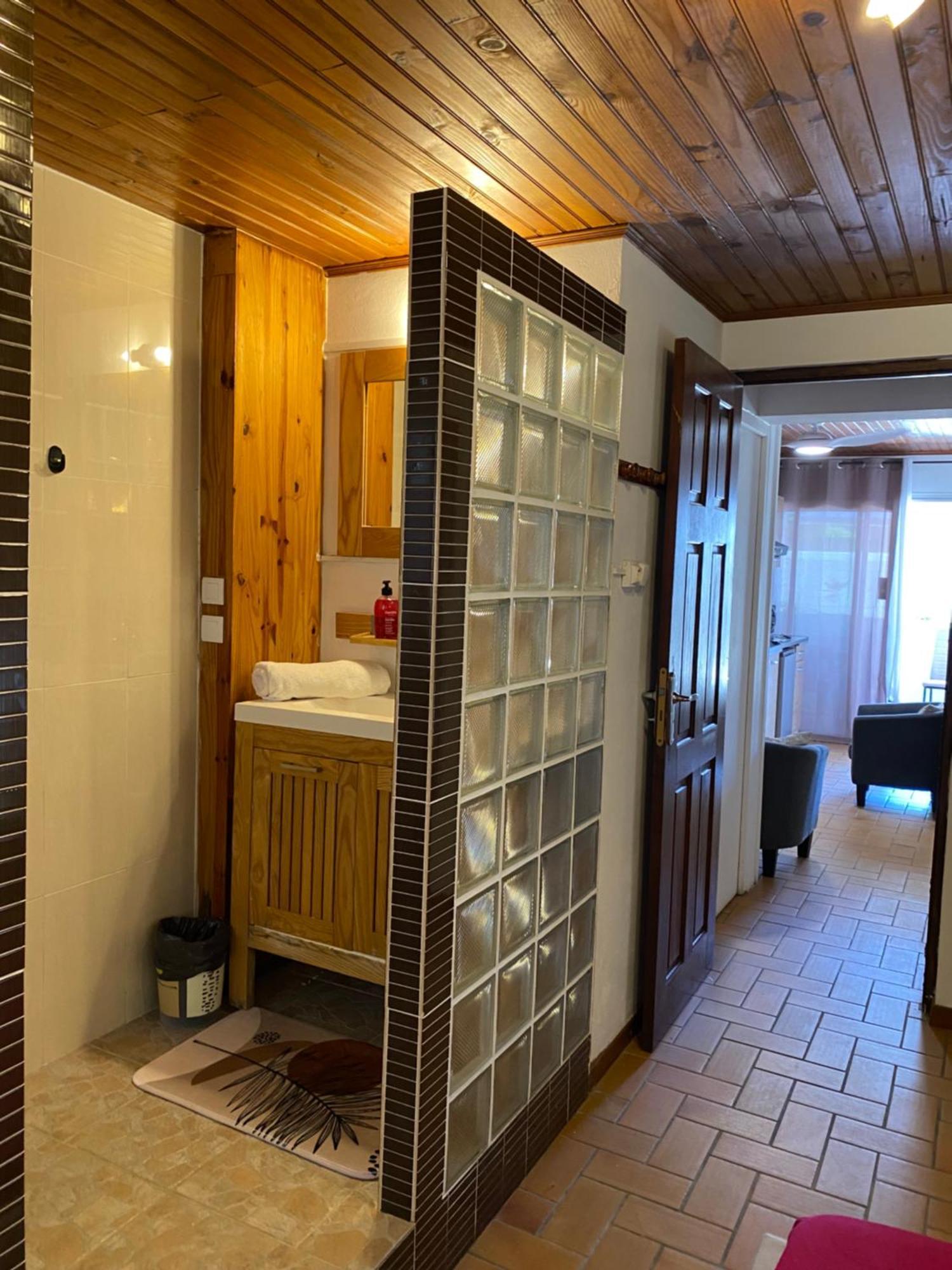 Happy Tropicaloc Apartment Saint Pierre Ngoại thất bức ảnh