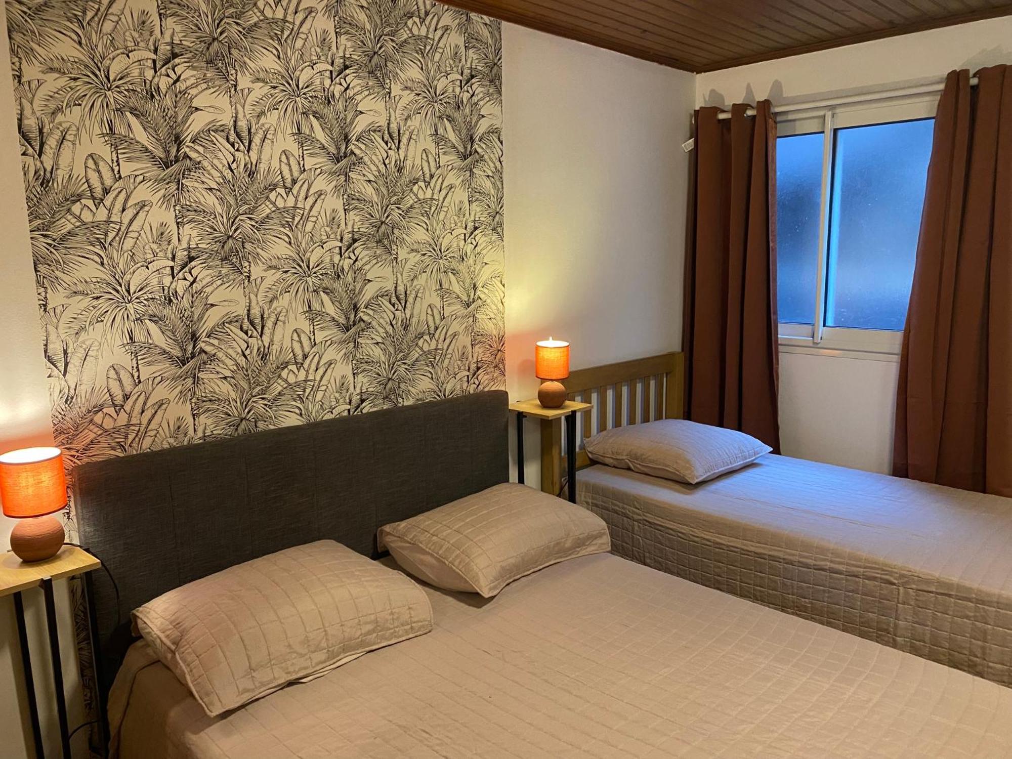 Happy Tropicaloc Apartment Saint Pierre Ngoại thất bức ảnh