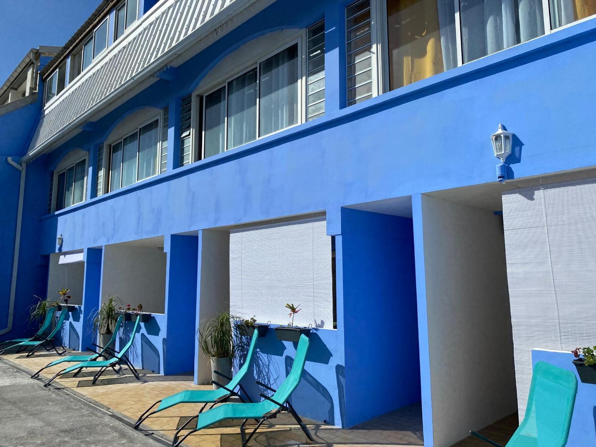 Happy Tropicaloc Apartment Saint Pierre Ngoại thất bức ảnh