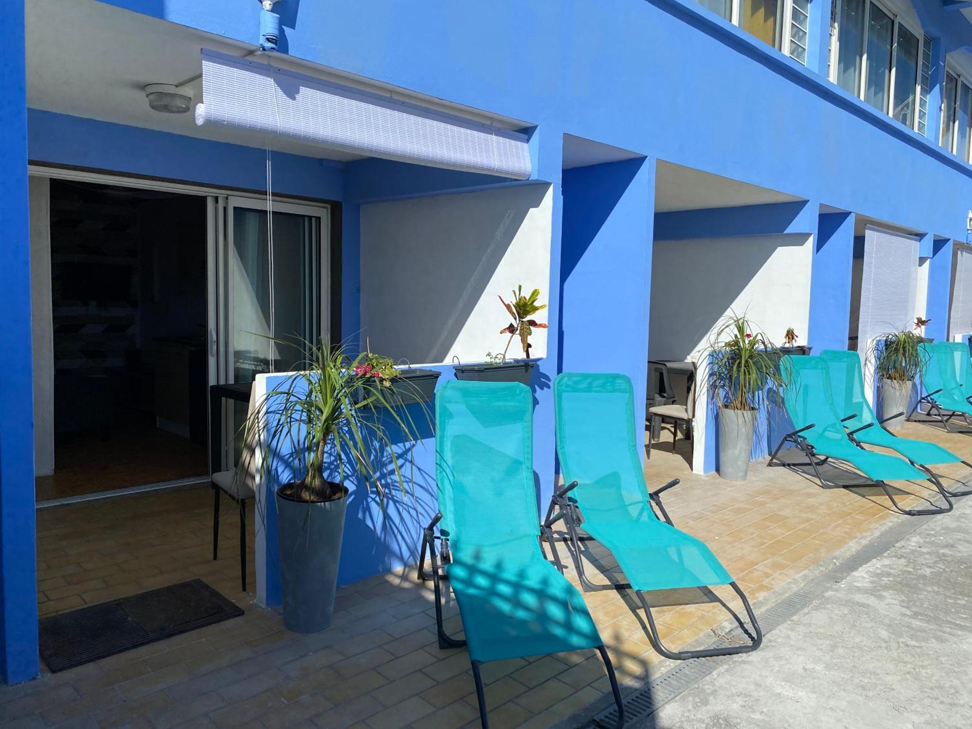 Happy Tropicaloc Apartment Saint Pierre Ngoại thất bức ảnh